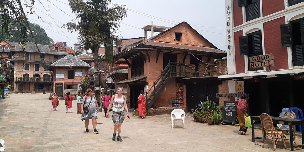 थाइल्याण्डमा नेपाल प्रवद्र्धन